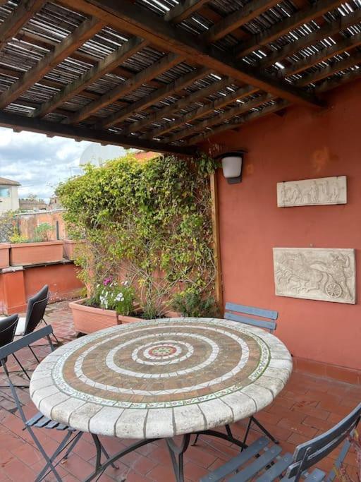 Appartamento Giglio Penthouse And Terrace