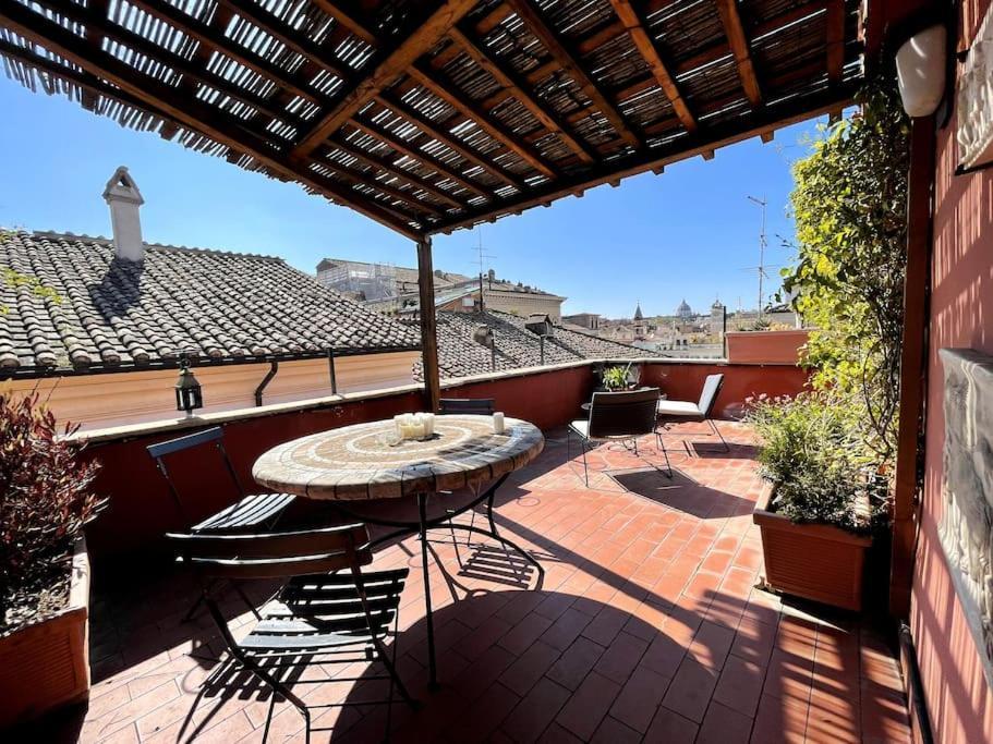 Giglio Penthouse And Terrace Appartamento Roma