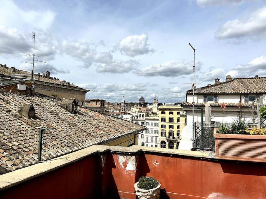 Giglio Penthouse And Terrace Roma
