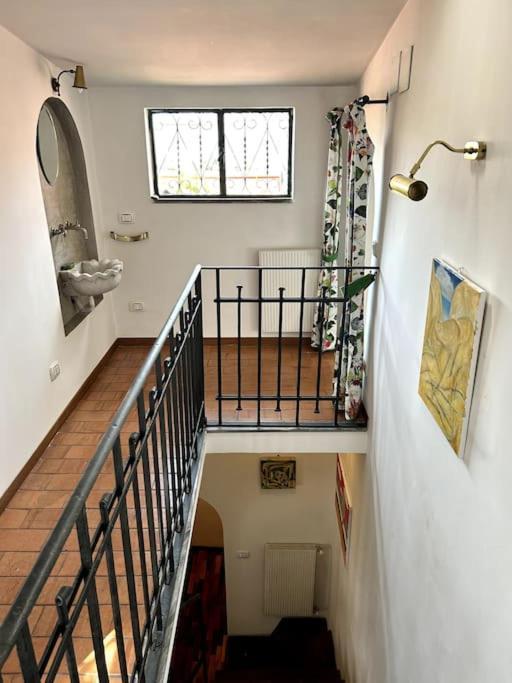 Giglio Penthouse And Terrace Apartamento Roma