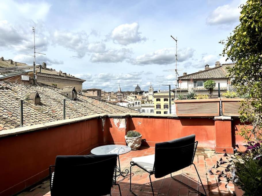 Giglio Penthouse And Terrace Apartamento