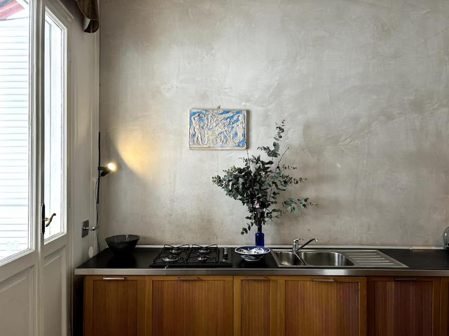 Giglio Penthouse And Terrace Apartamento *