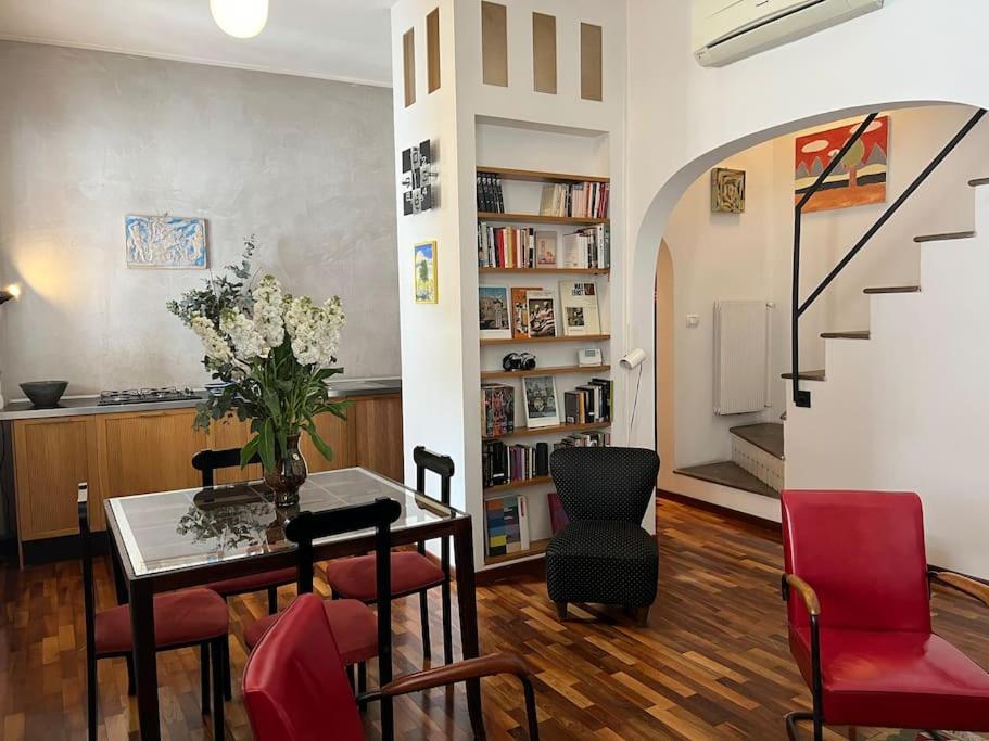 Giglio Penthouse And Terrace Apartamento *