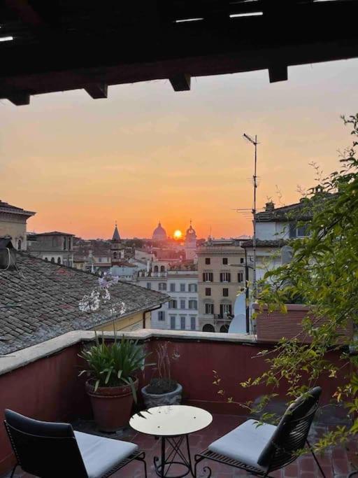 Apartamento Giglio Penthouse And Terrace Roma