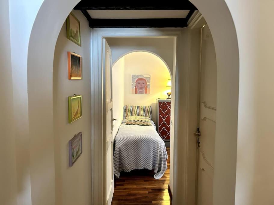 Apartamento Giglio Penthouse And Terrace