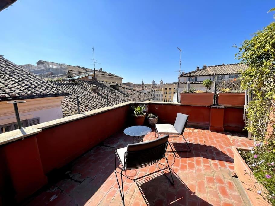 Giglio Penthouse And Terrace Apartamento