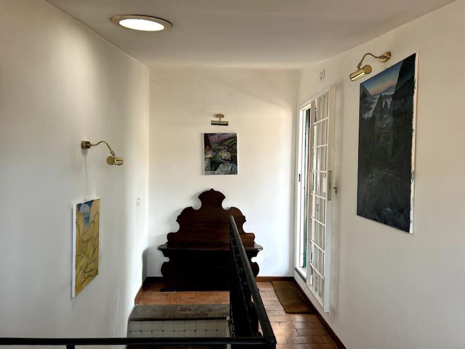 Apartamento Giglio Penthouse And Terrace